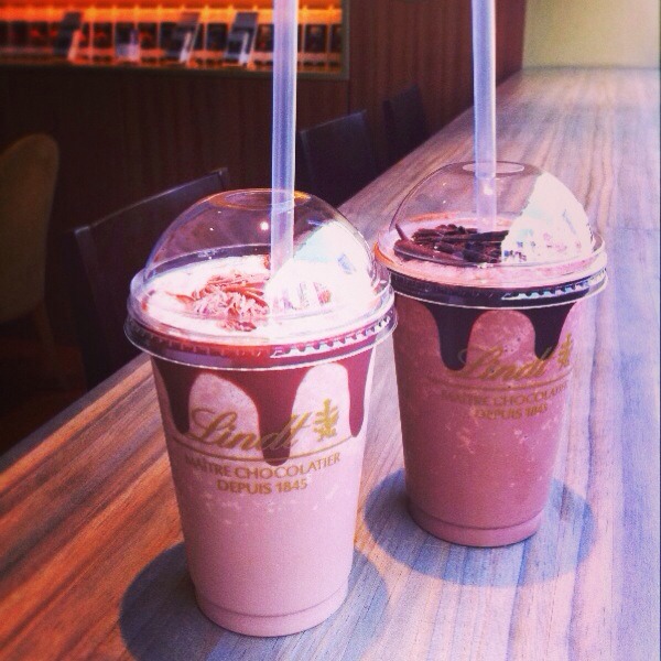lindt chocolat cafe omotesando 201404