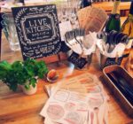 1日限りのレストラン「LIVE KITCHEN」。東北の食材を味わい”美味しい”に囲まれる、一夜限りのイベント。