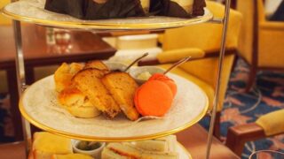 loyal crystal cafe ginza 201705