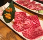 ウニとリブロース。ほんの一口に込められた贅を楽しむ銀座の夜 マルウシミート 銀座本店
