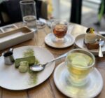 【閉店】濃厚な抹茶テリーヌでほっと一息。銀座のオーストラリアンカフェ「METoA Cafe & Kitchen」
