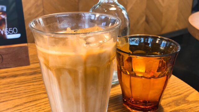 mojo coffee kagurazaka 201808