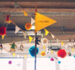 絵本の中のようなかわいい世界に囲まれて。CLASKAの「モノコト展覧会」