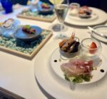 牡蠣もお肉も欲張りに。有楽町のオイスターバー&ビストロ ワーフで誕生日ランチ