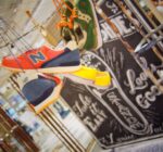 ルミネ立川の、paint&supply のライブペインティング!