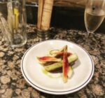 “小さなカウンター”で味わうワイン。出張で見つけた梅田のカジュアルフレンチビストロ petit comptoir 梅田