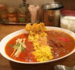 本格インドスパイスを使用したインドカレー屋さん、RAINBOW SPICE 立川