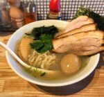 貝の旨みがしみる。蔵前のこだわりラーメン「改」 | The Sea in a Bowl — Ramen Kai, Kuramae