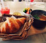 【閉店】メゾンドリーファー2F、美容と食がテーマの梨花プロデュースカフェ ロザリー 代官山（GLOU GLOU REEFUR）