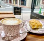 【閉店】最高峰のゲイシャラテ。SCROP COFFEE ROASTERS 表参道