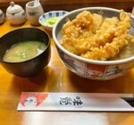 100年の歴史を持つ老舗天ぷらを六本木で。「味覚」の塩天丼ランチ