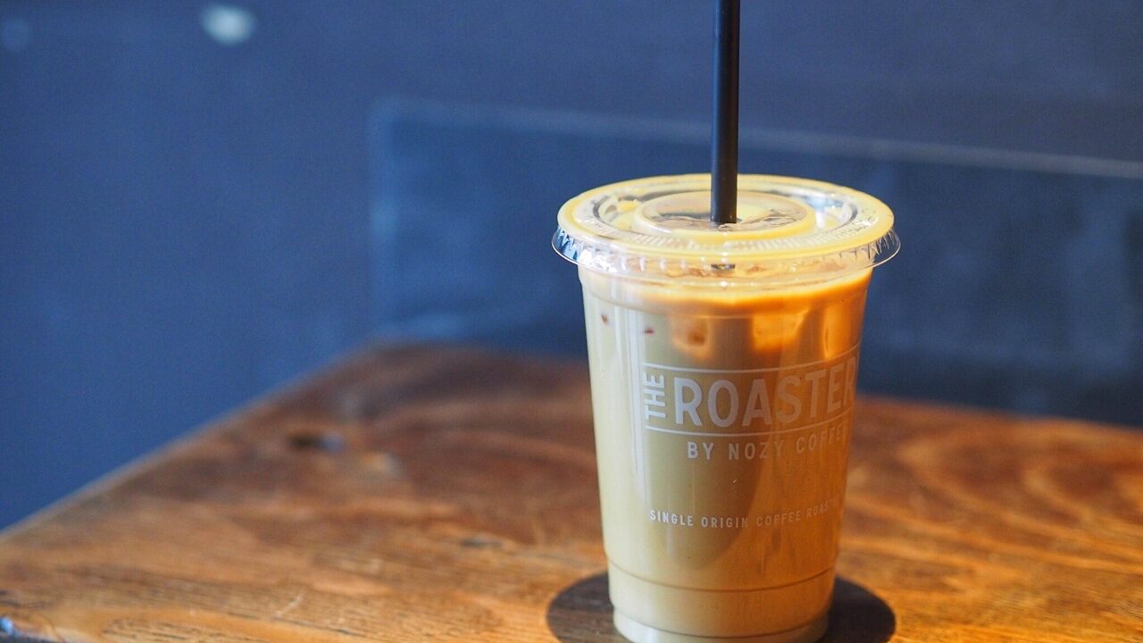 the roastery by nozy coffee harajuku 201811
