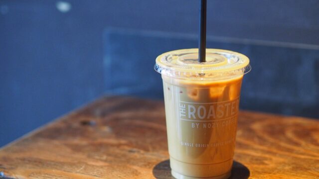 the roastery by nozy coffee harajuku 201811