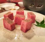 牛タンを極めた一軒。「ゆでたん」にタンのサイコロステーキ つづみ留次郎 四谷三丁目