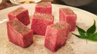tsuzumi tomejiro yotsuya sanchome 201904