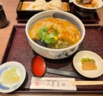 つるりとした喉越しと上品な出汁 銀座で出会う稲庭うどん 佐藤養助 銀座